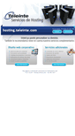 Mobile Screenshot of hosting.teleinte.com